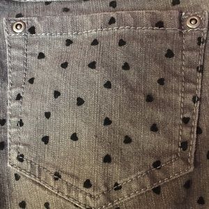 Woman’s/ Hearts ,juniors skinny jeans